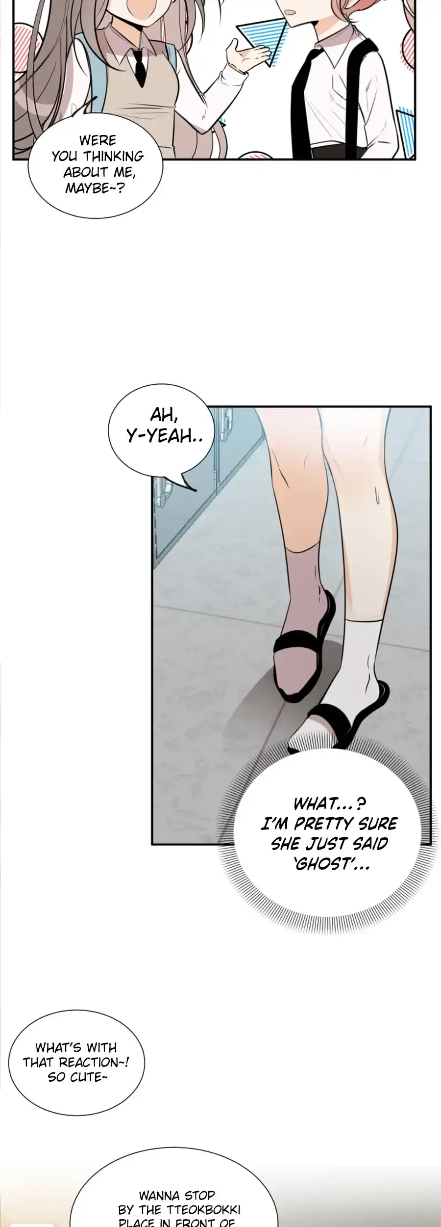 Love And Ghost Chapter 6 page 38 - 