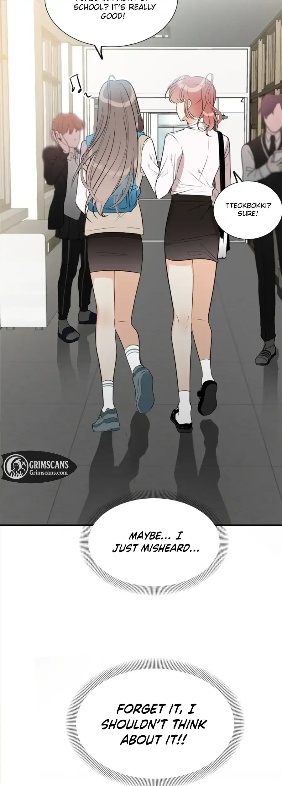 Love And Ghost Chapter 6 page 39 - 