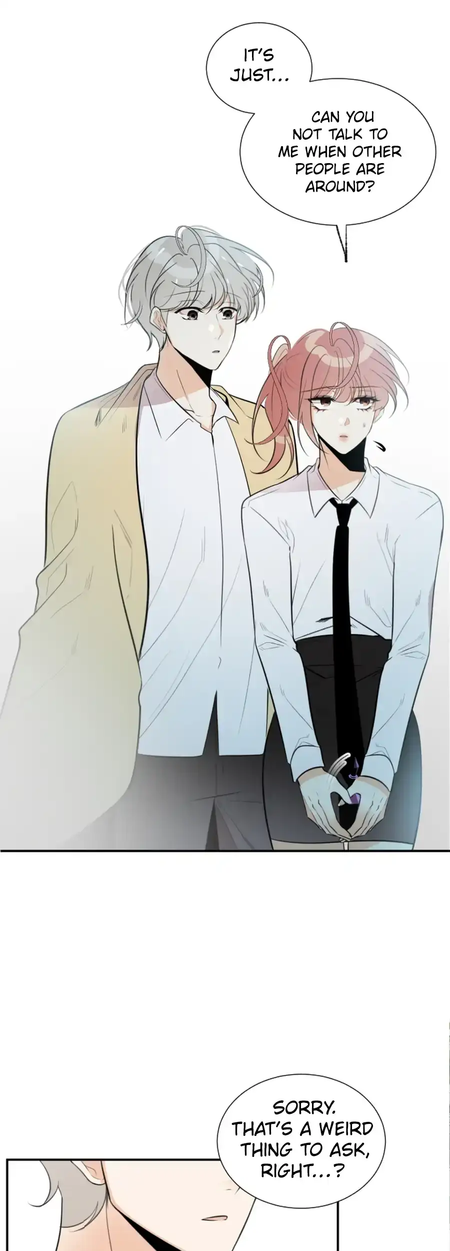Love And Ghost Chapter 6 page 6 - 