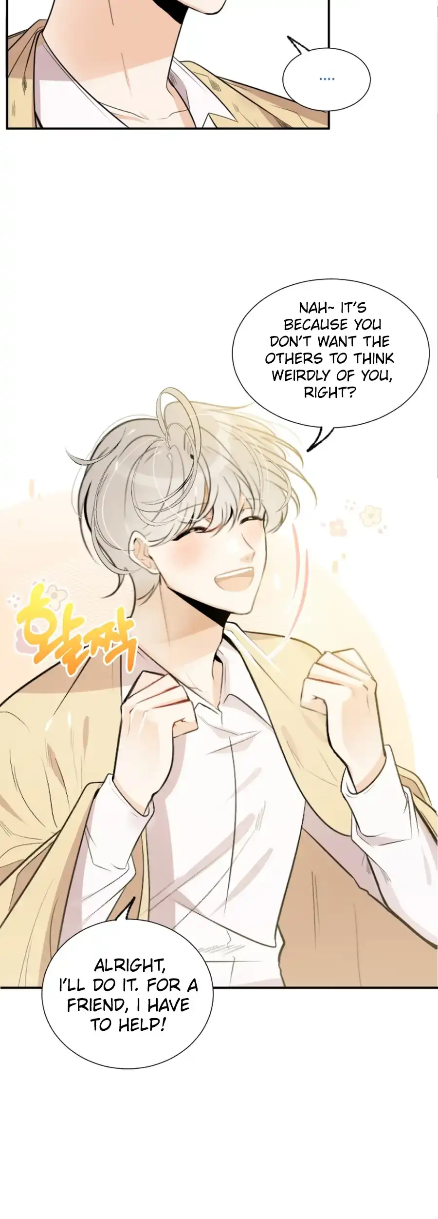 Love And Ghost Chapter 6 page 7 - 