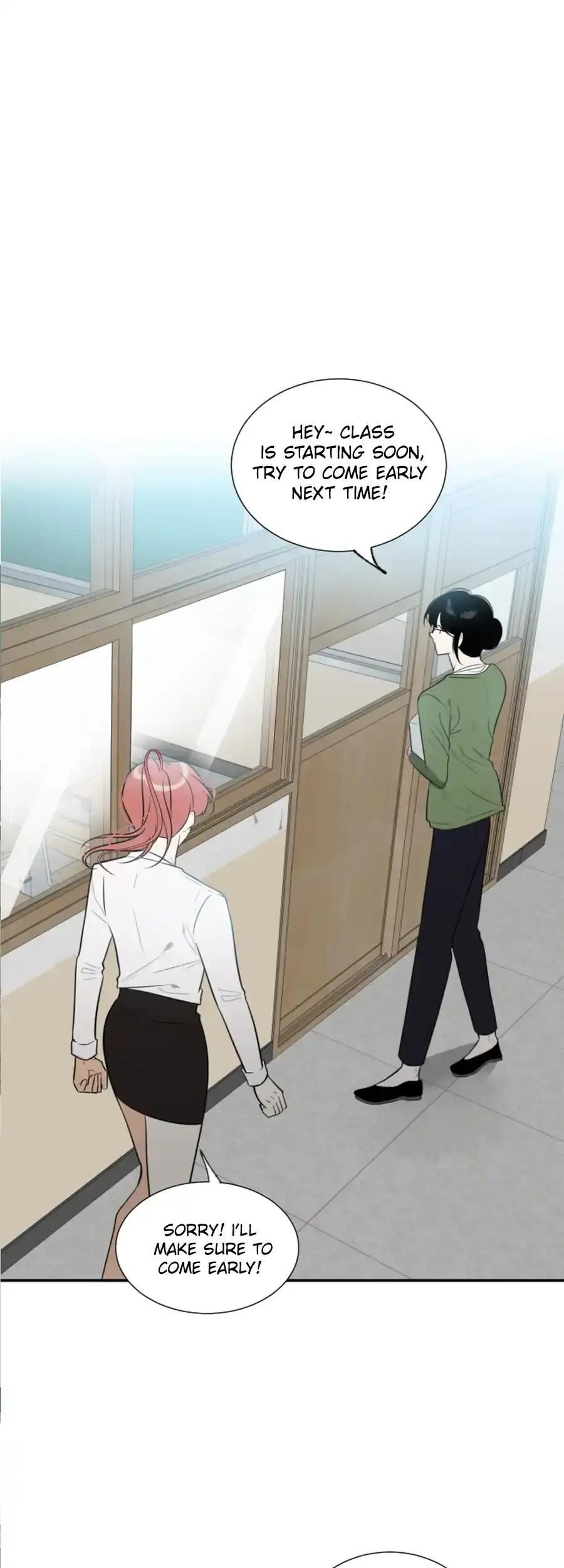Love And Ghost Chapter 6 page 9 - 