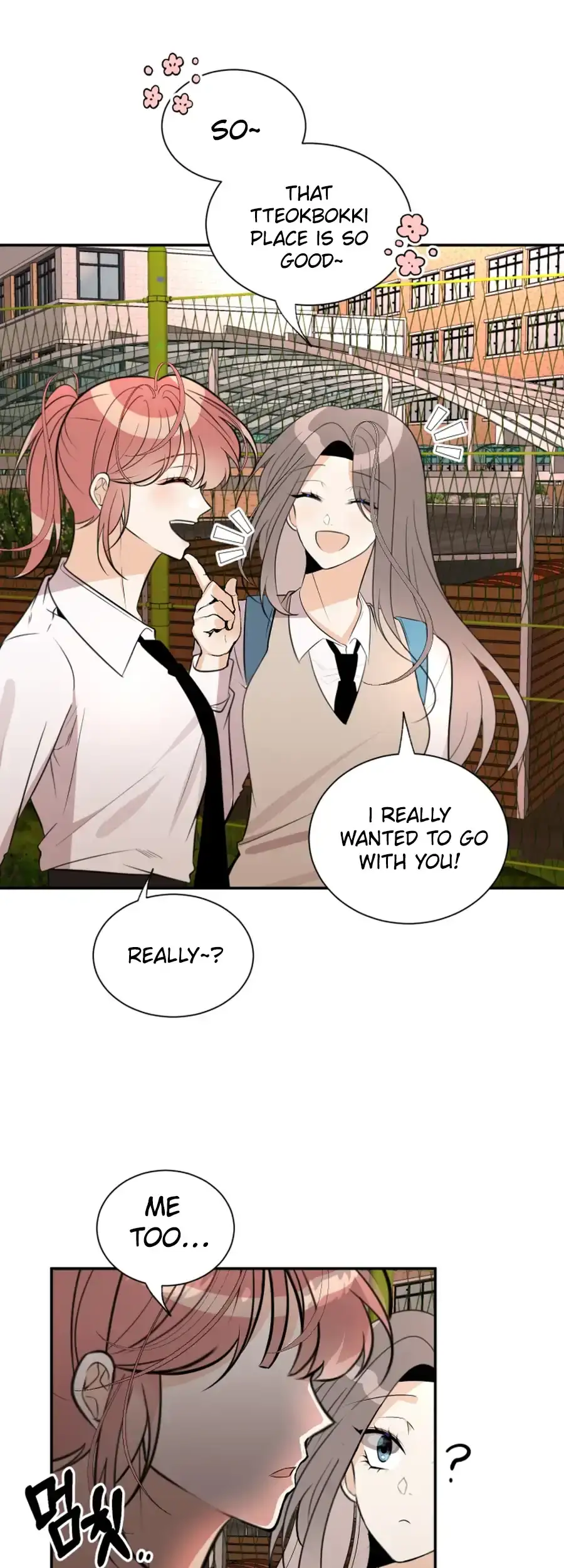 Love And Ghost Chapter 7 page 2 - 