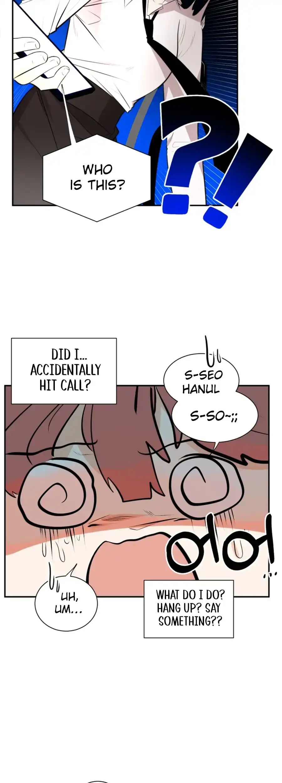 Love And Ghost Chapter 7 page 13 - 