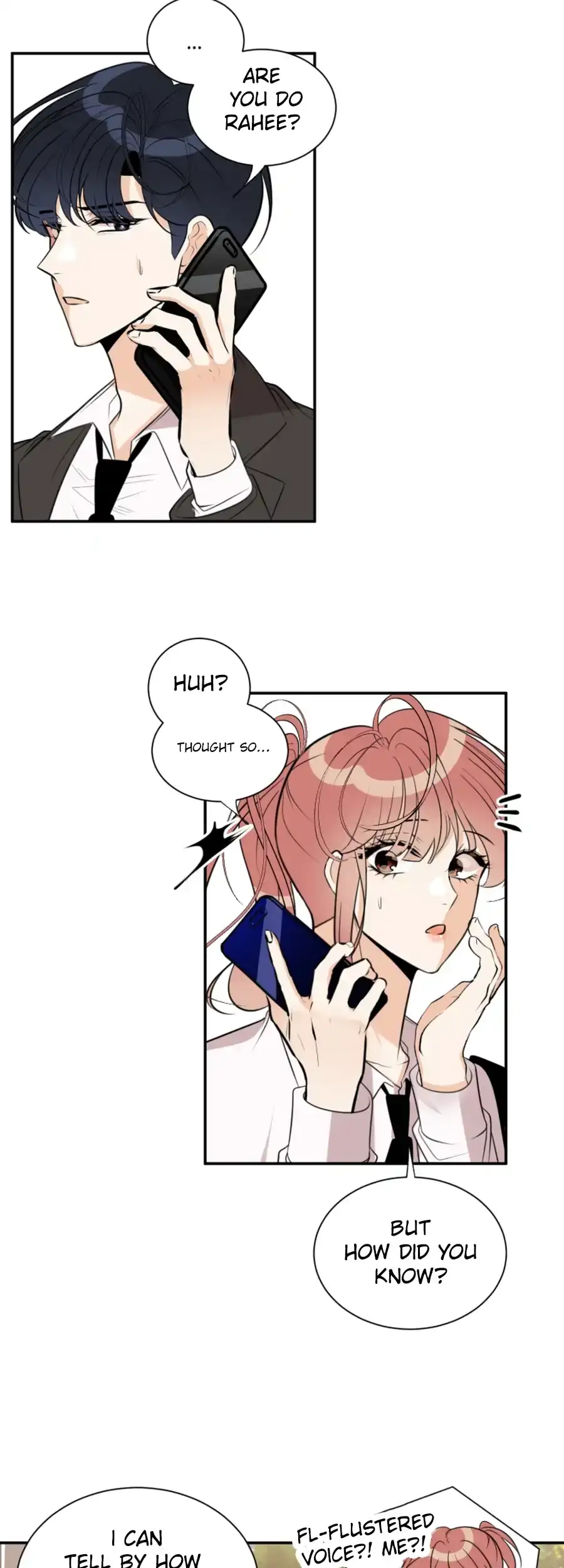 Love And Ghost Chapter 7 page 14 - 