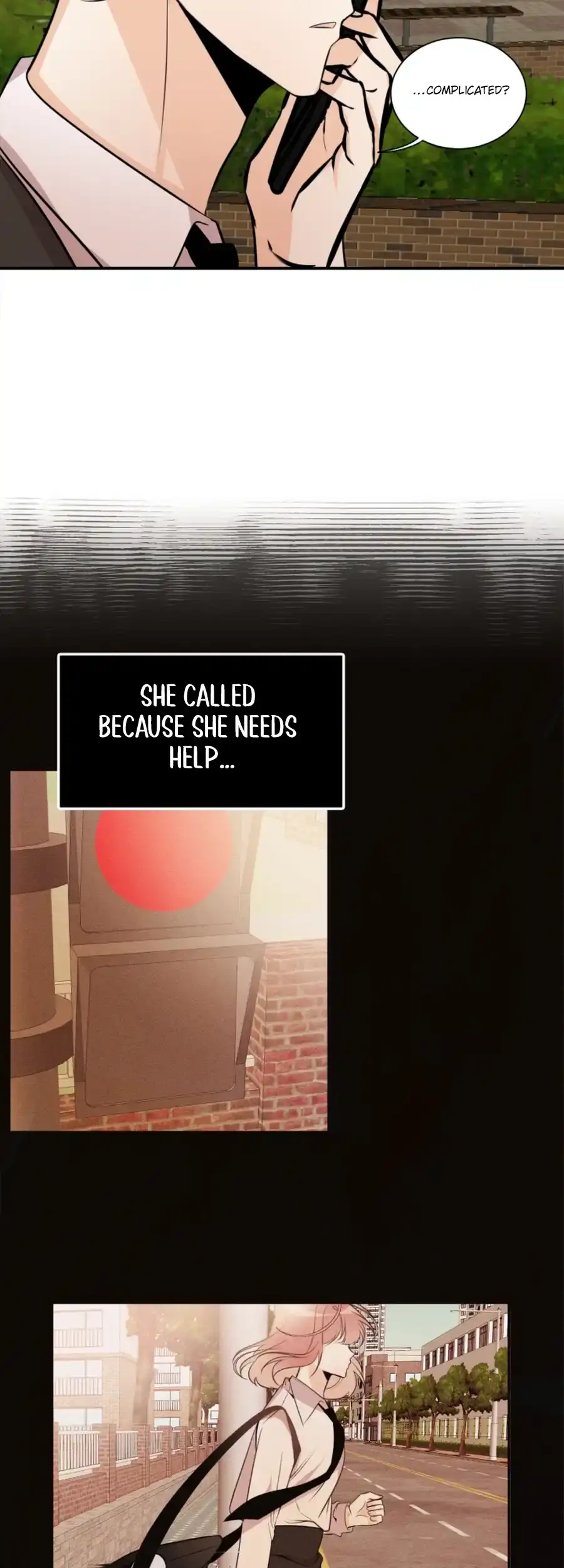 Love And Ghost Chapter 7 page 16 - 