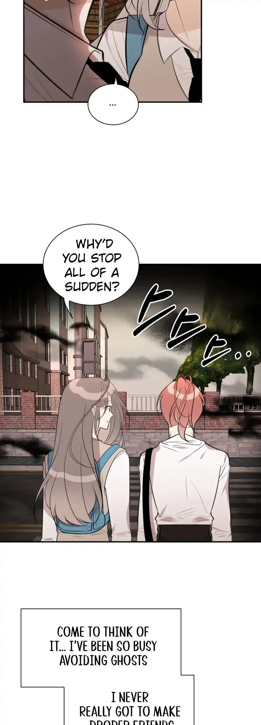 Love And Ghost Chapter 7 page 3 - 