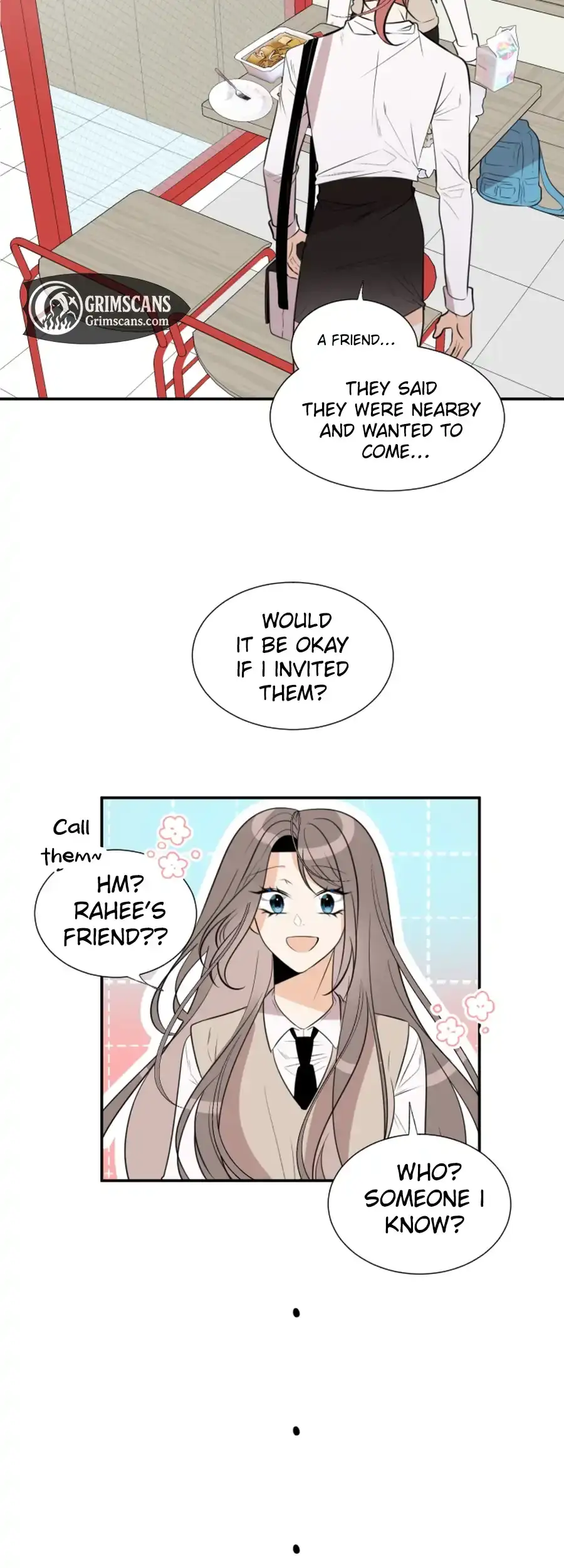 Love And Ghost Chapter 7 page 22 - 