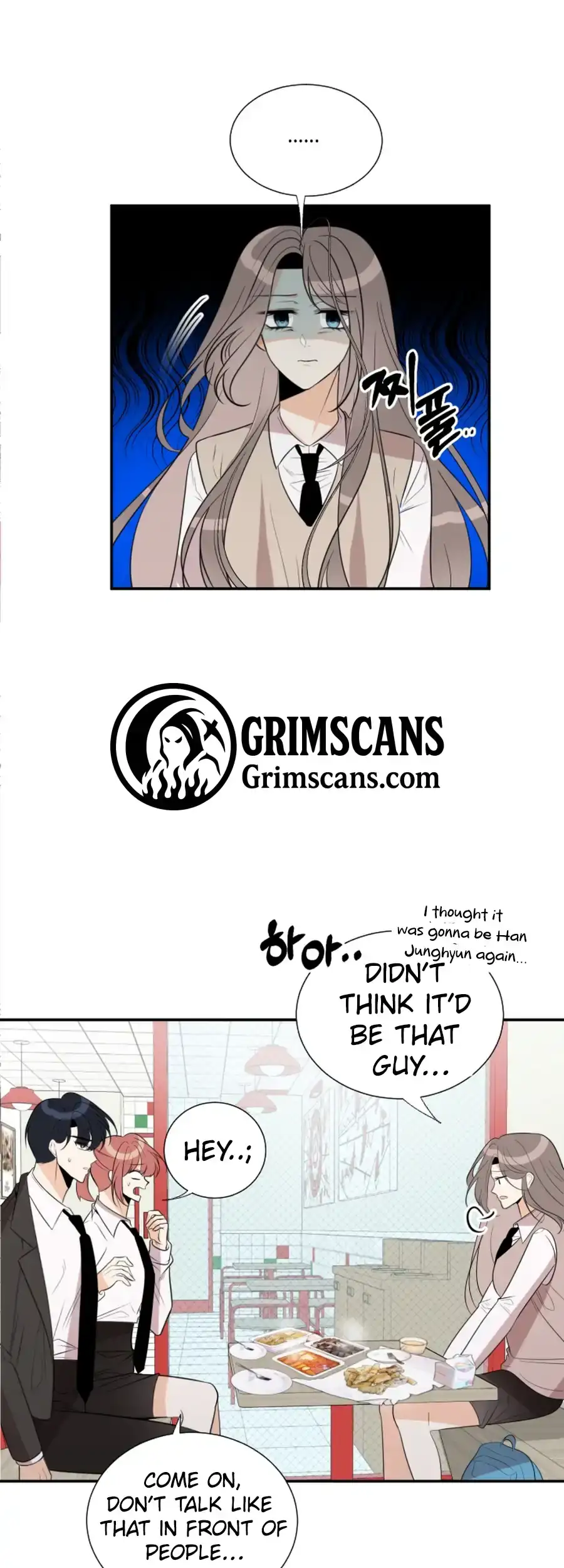 Love And Ghost Chapter 7 page 23 - 