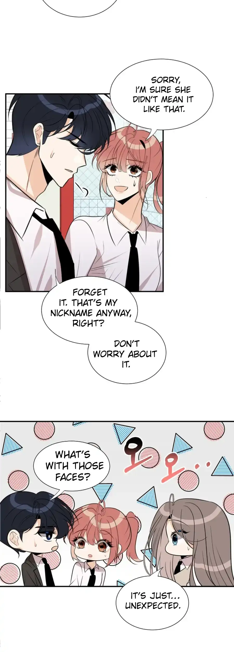 Love And Ghost Chapter 7 page 24 - 