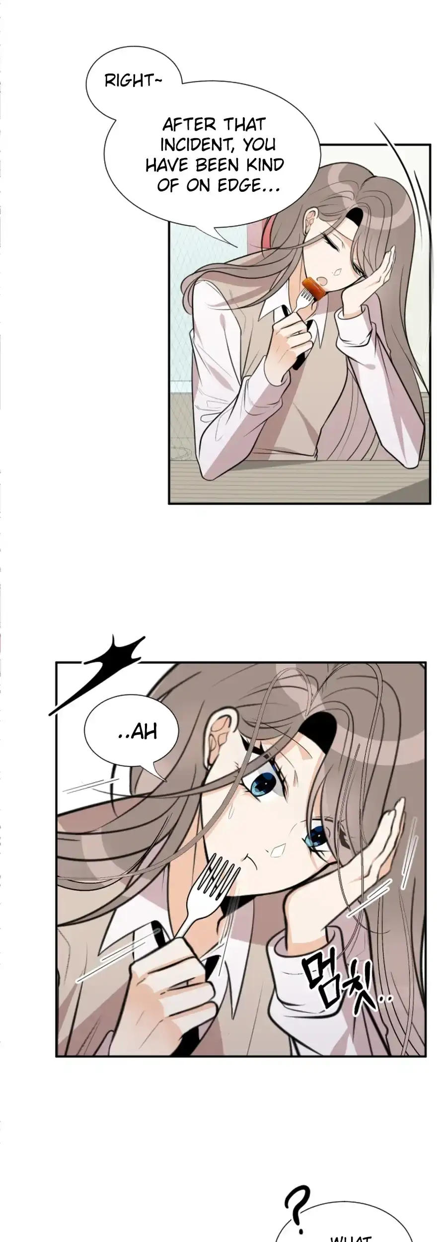 Love And Ghost Chapter 7 page 25 - 