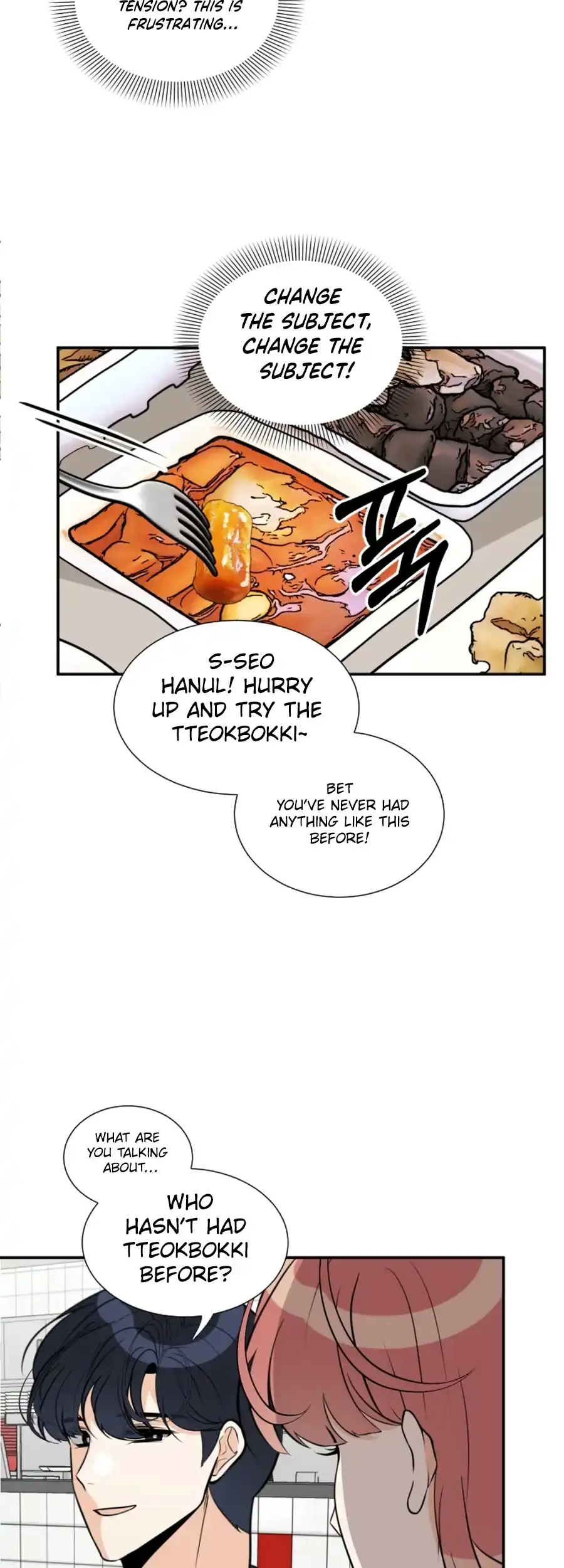 Love And Ghost Chapter 7 page 27 - 