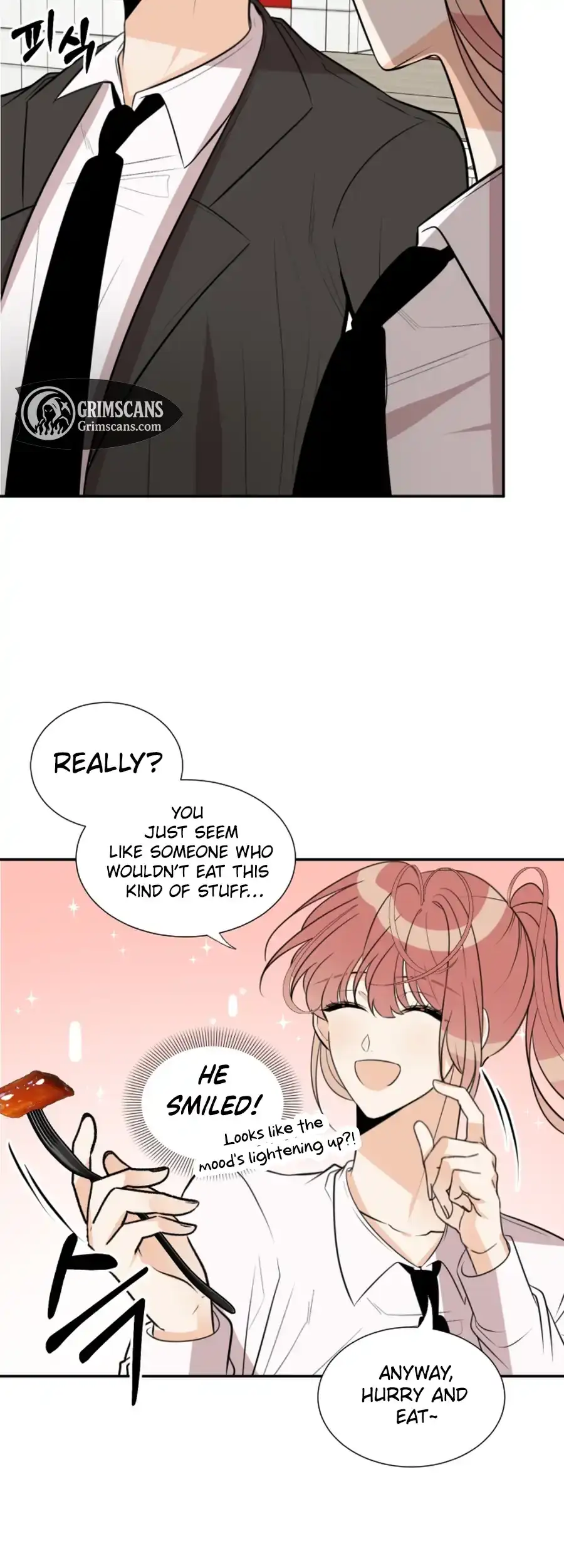 Love And Ghost Chapter 7 page 28 - 