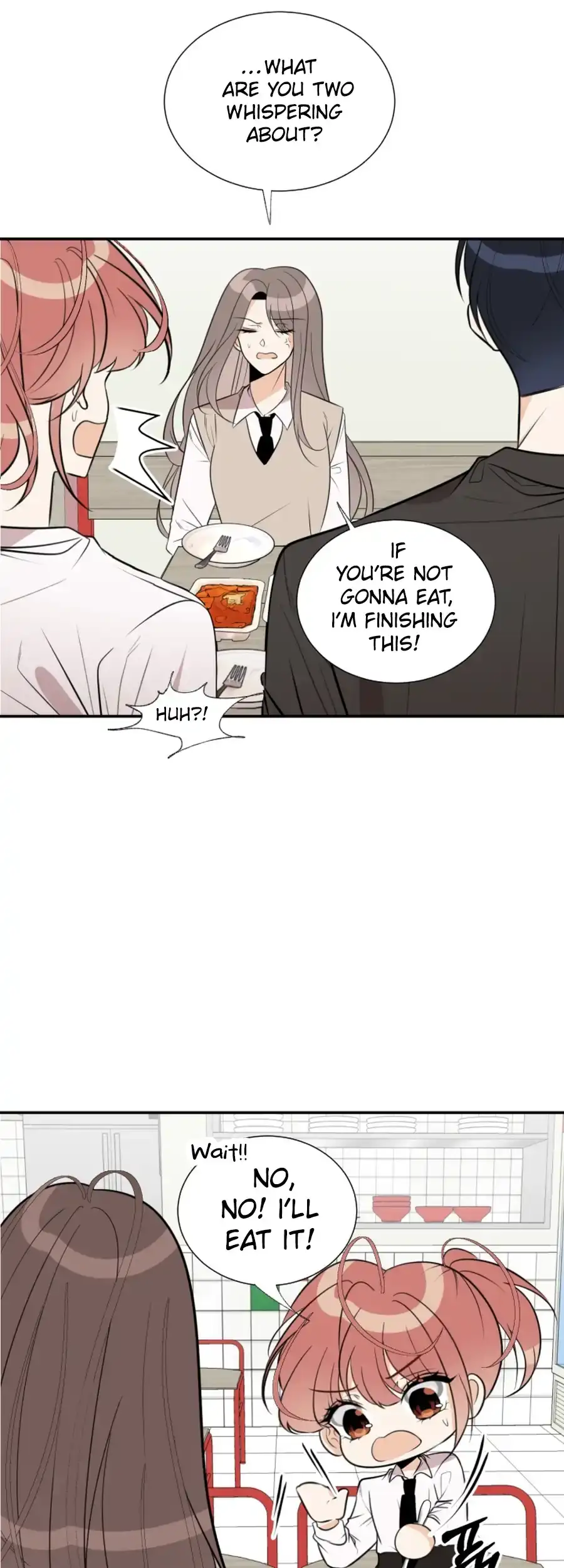 Love And Ghost Chapter 7 page 29 - 