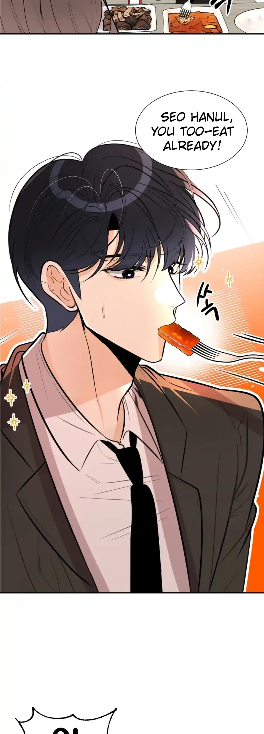 Love And Ghost Chapter 7 page 30 - 
