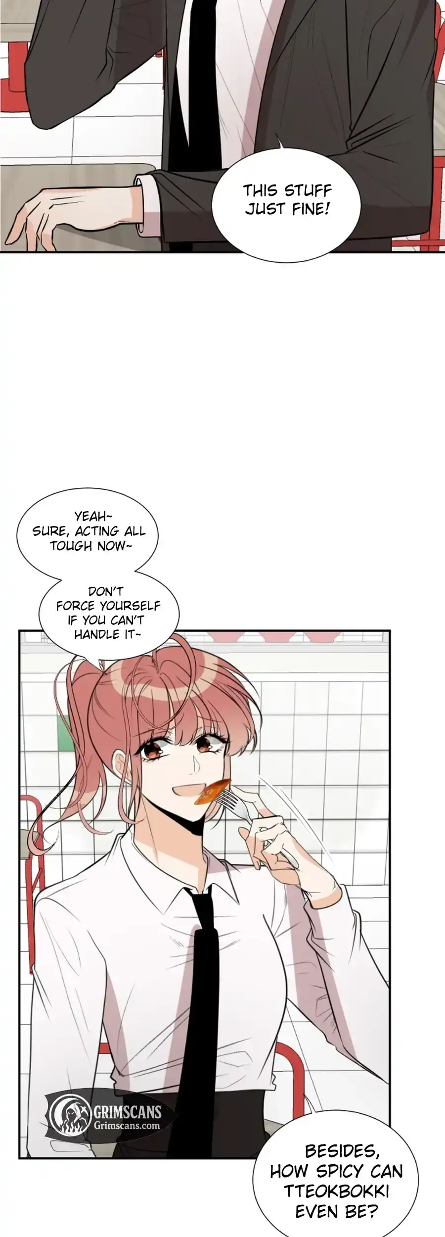 Love And Ghost Chapter 7 page 32 - 