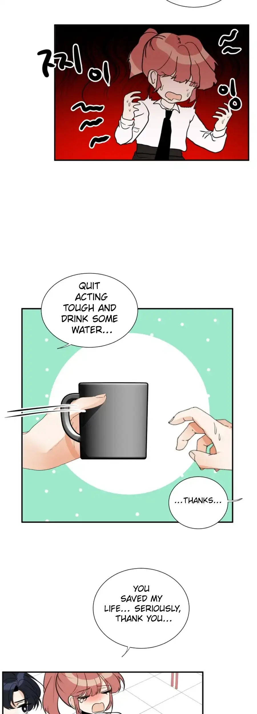 Love And Ghost Chapter 7 page 33 - 