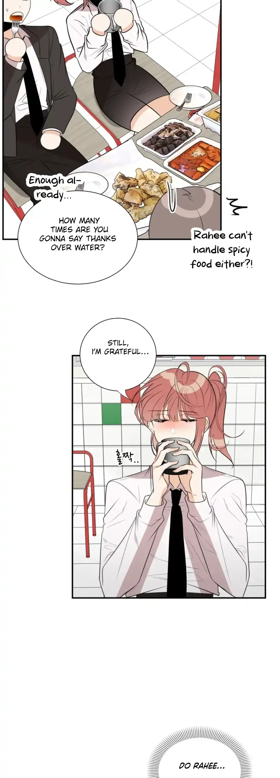 Love And Ghost Chapter 7 page 34 - 