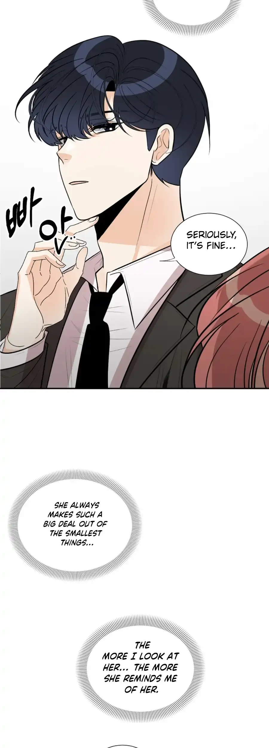 Love And Ghost Chapter 7 page 35 - 