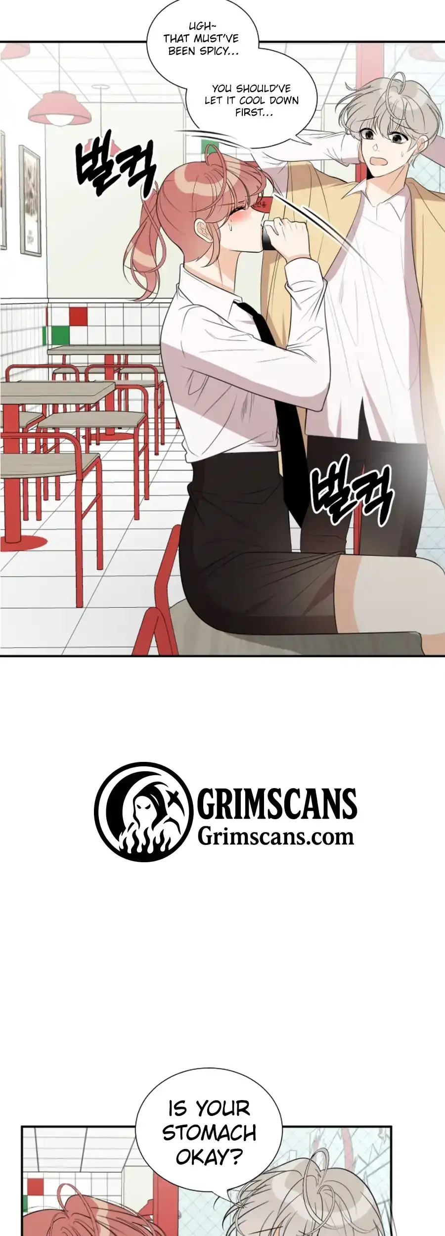 Love And Ghost Chapter 7 page 36 - 
