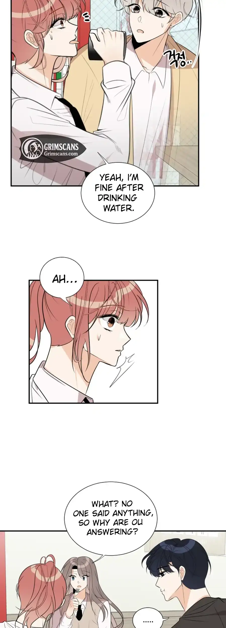 Love And Ghost Chapter 7 page 37 - 