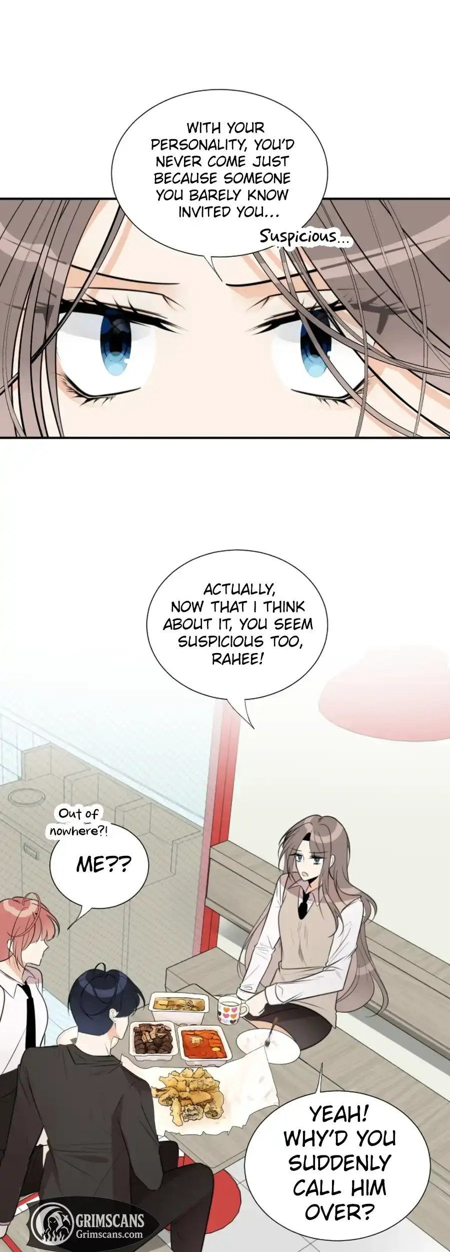 Love And Ghost Chapter 7 page 41 - 