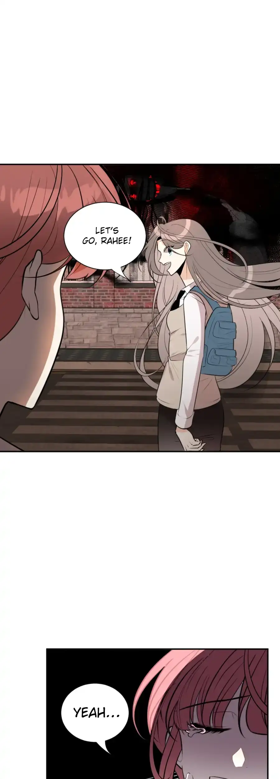 Love And Ghost Chapter 7 page 6 - 