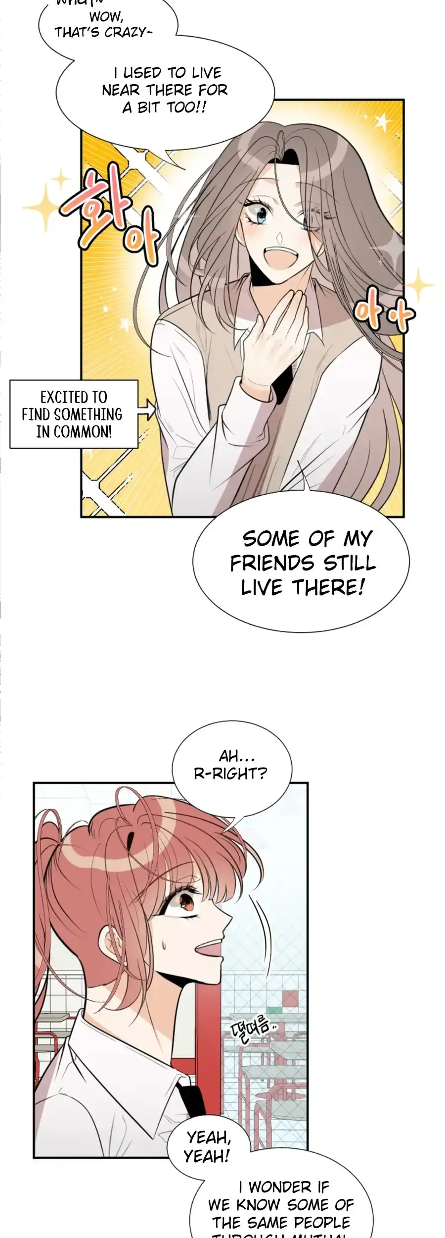 Love And Ghost Chapter 8 page 11 - 
