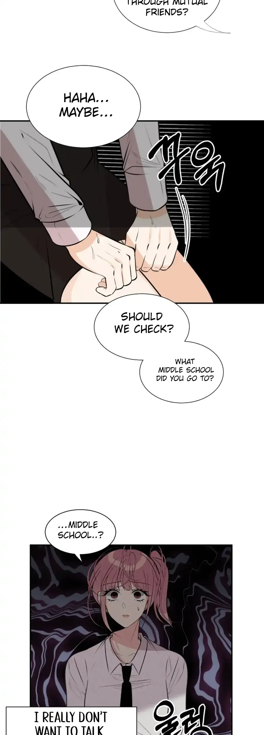 Love And Ghost Chapter 8 page 12 - 