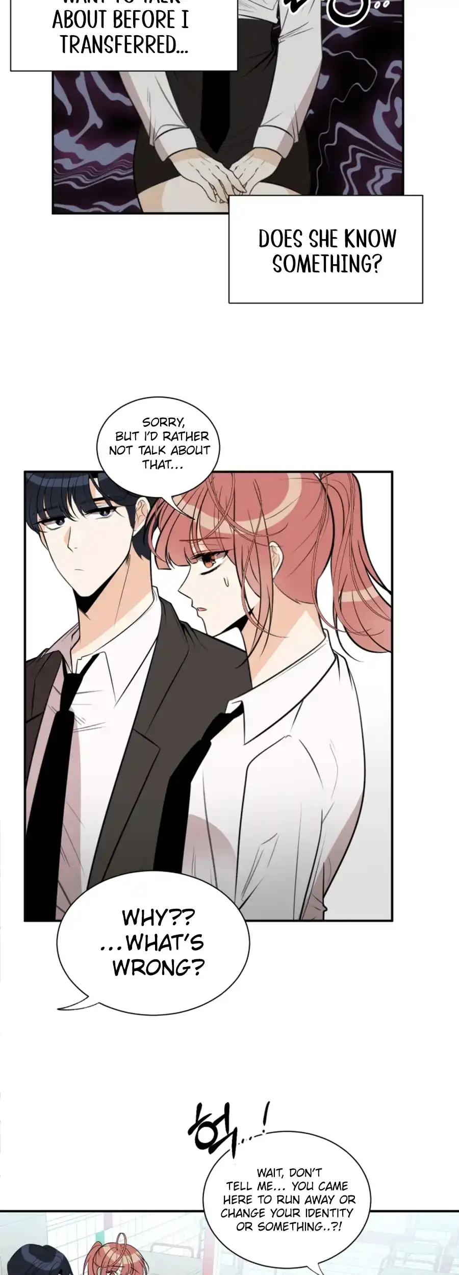 Love And Ghost Chapter 8 page 13 - 