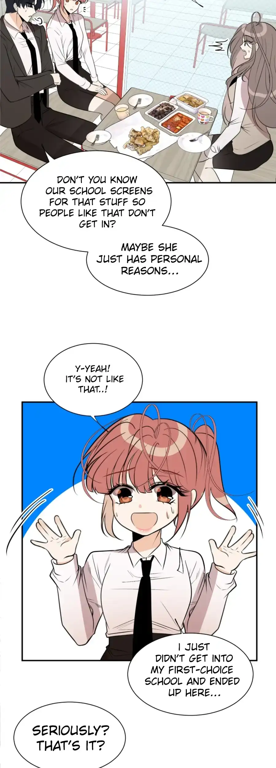 Love And Ghost Chapter 8 page 14 - 