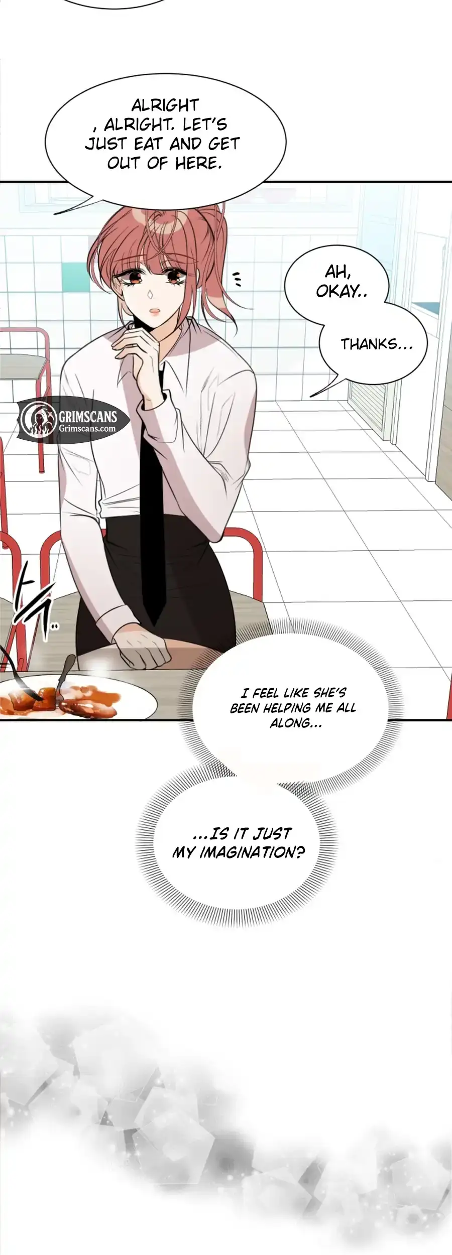 Love And Ghost Chapter 8 page 15 - 