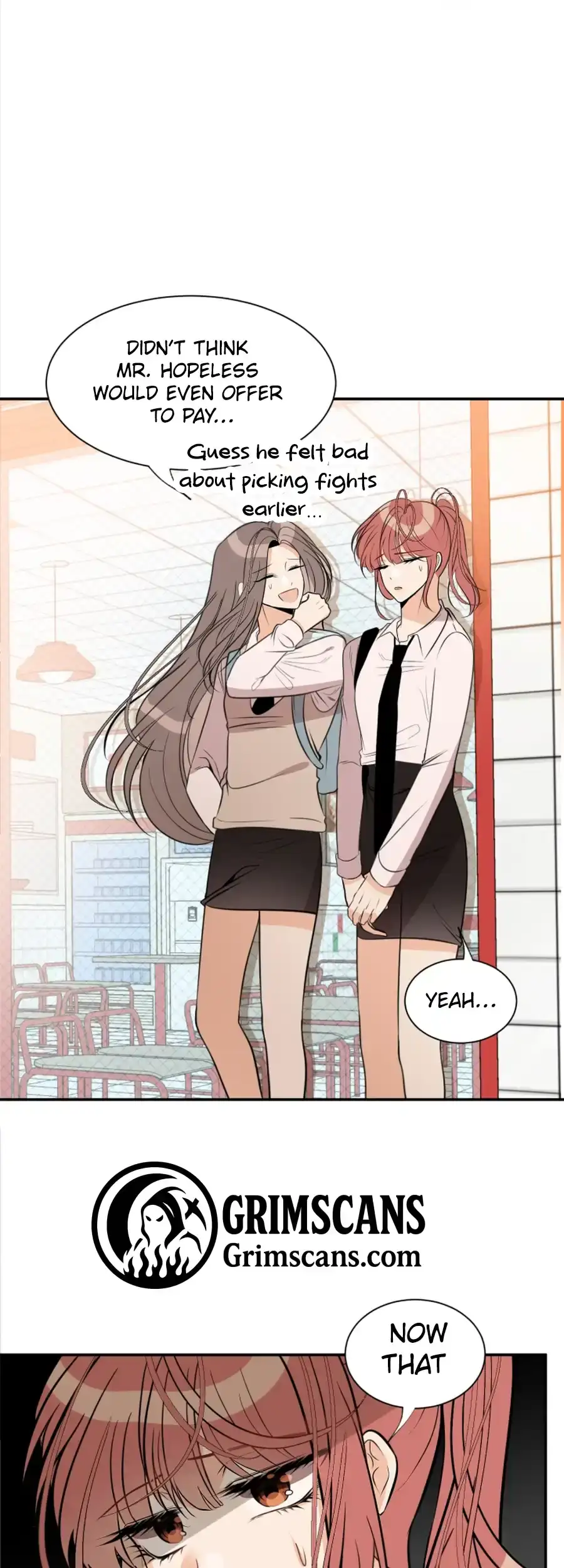 Love And Ghost Chapter 8 page 16 - 