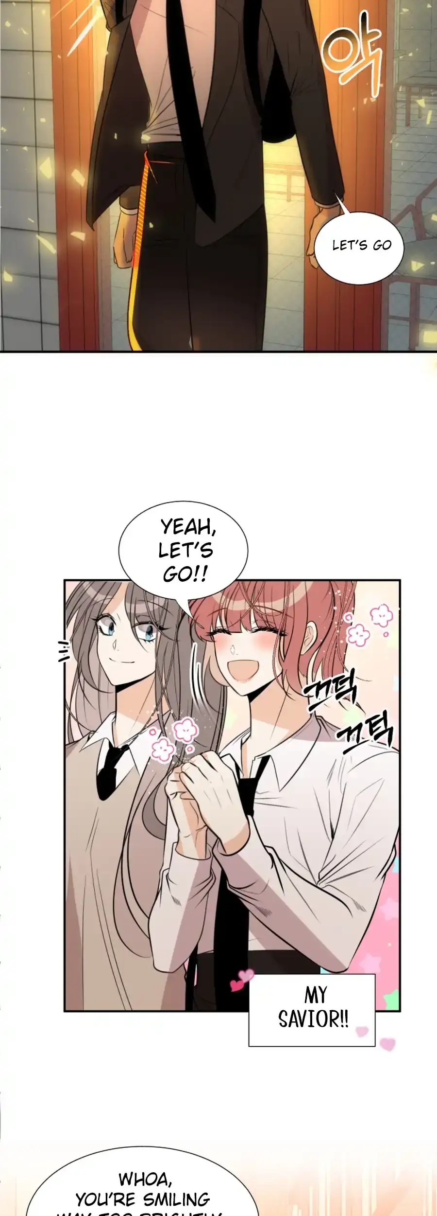 Love And Ghost Chapter 8 page 19 - 