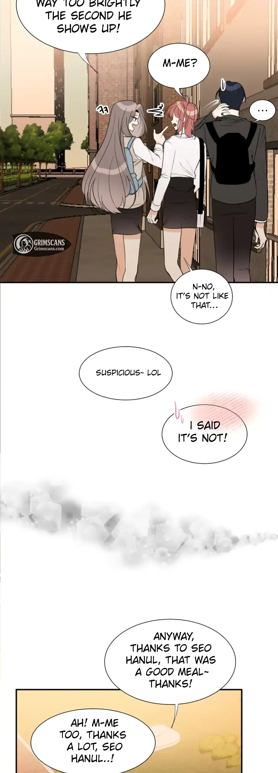 Love And Ghost Chapter 8 page 20 - 