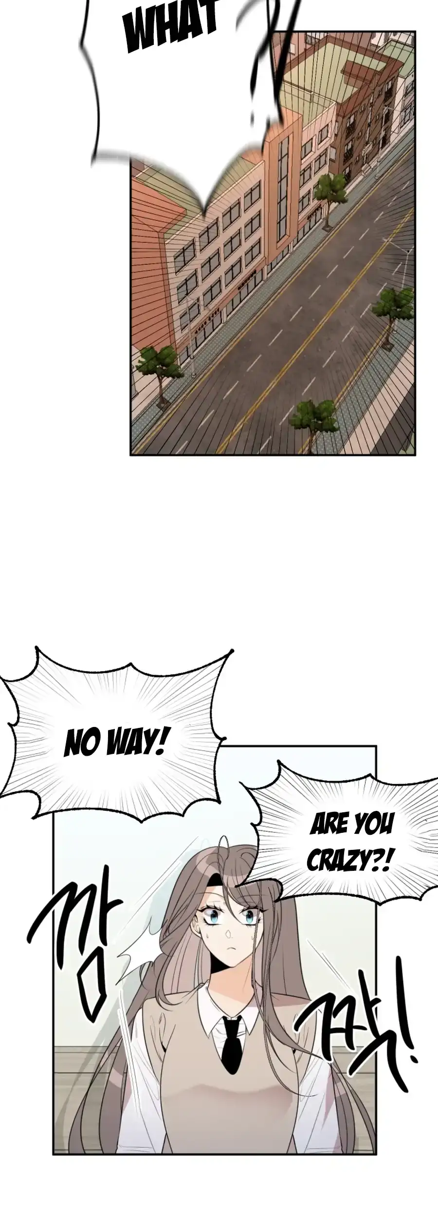 Love And Ghost Chapter 8 page 3 - 