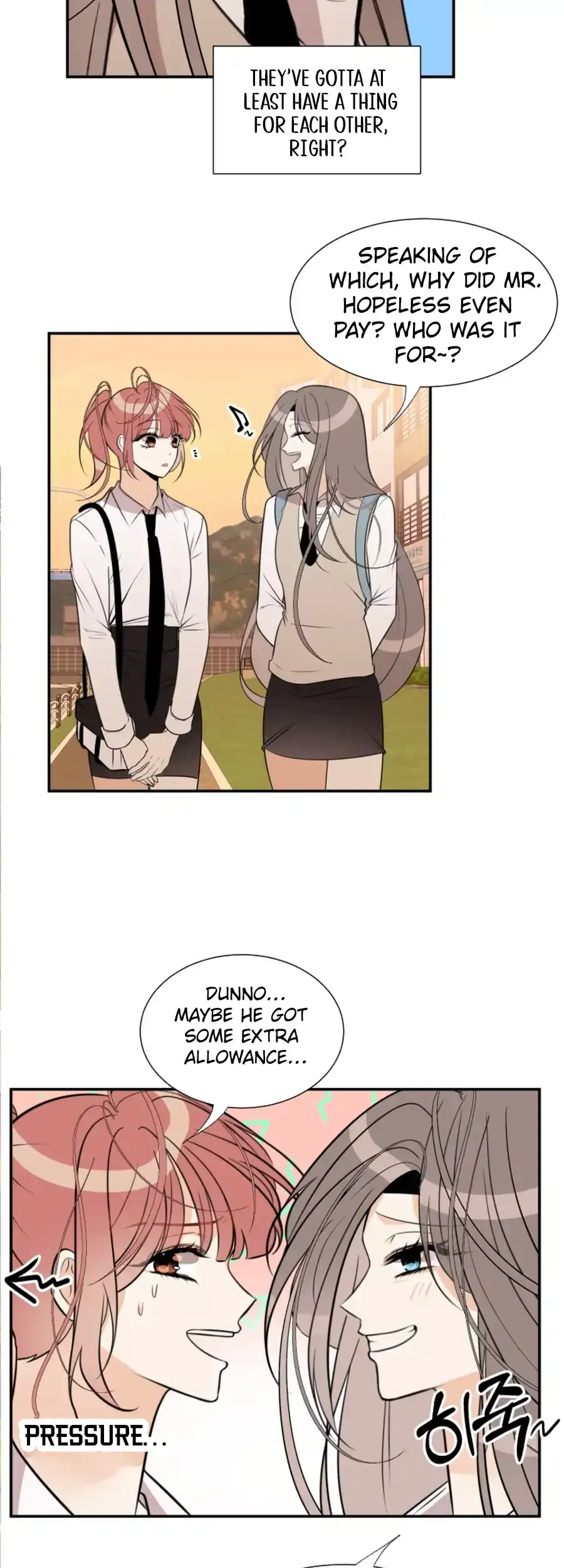 Love And Ghost Chapter 8 page 23 - 
