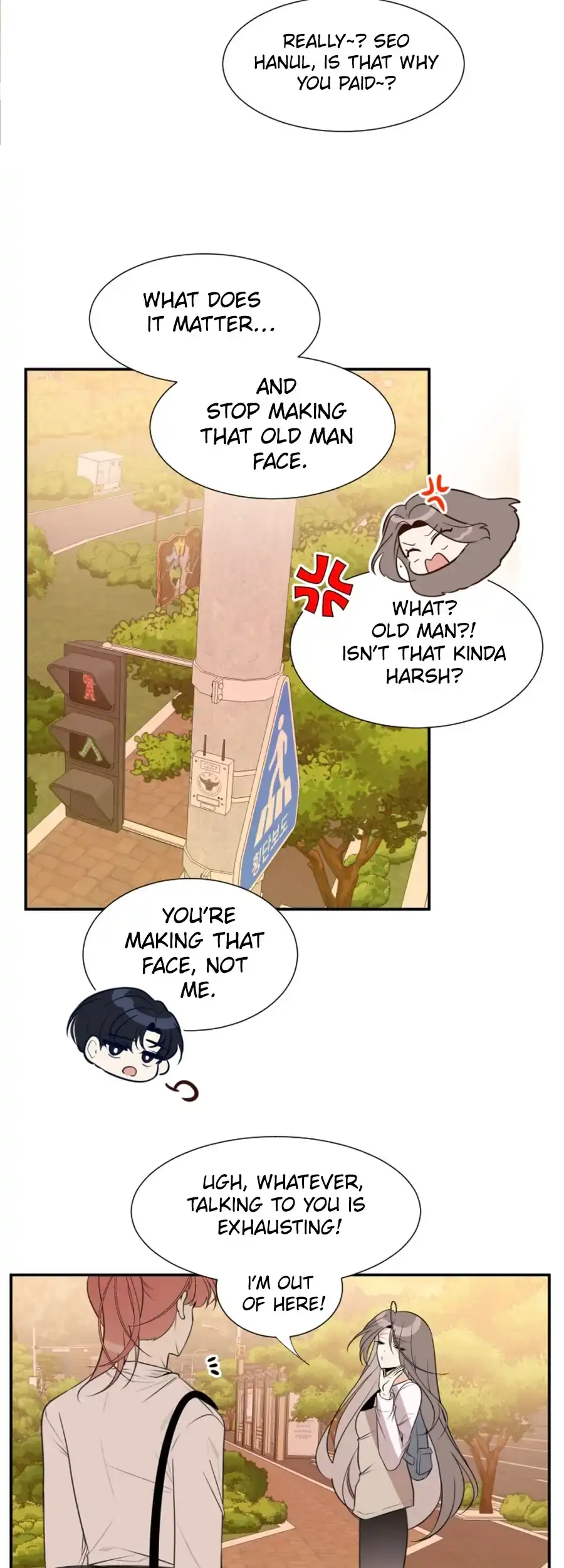 Love And Ghost Chapter 8 page 24 - 