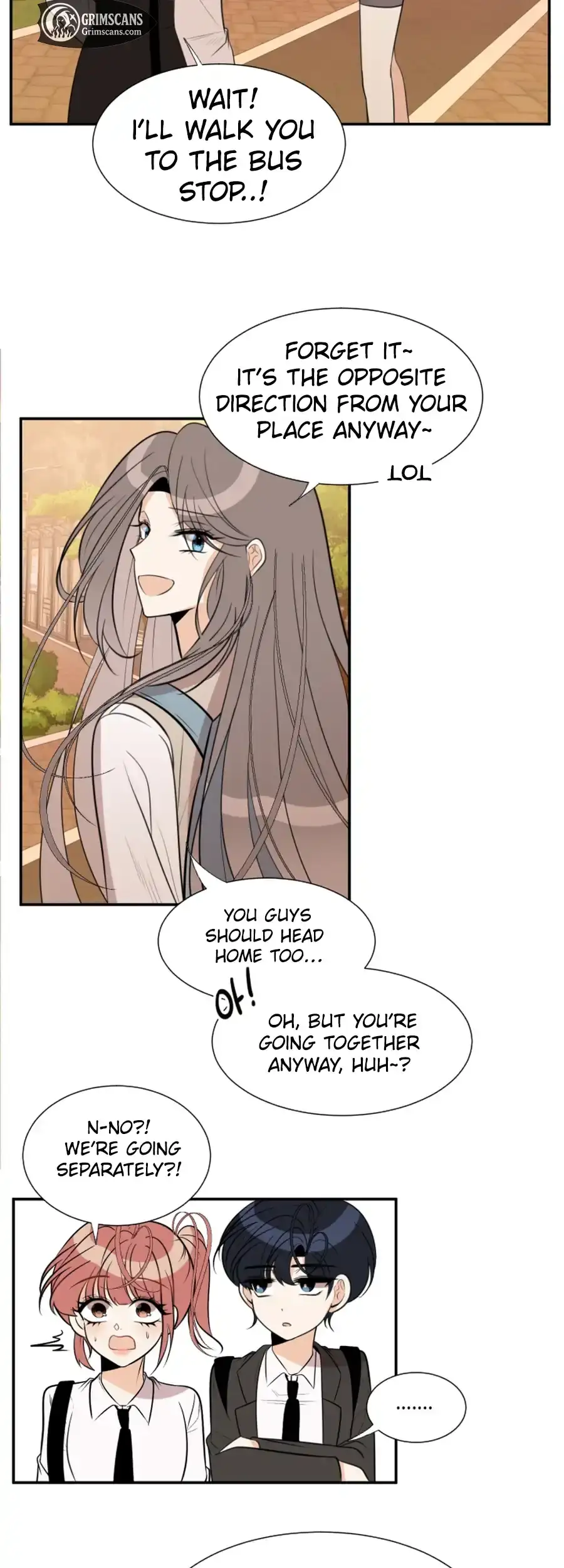 Love And Ghost Chapter 8 page 25 - 