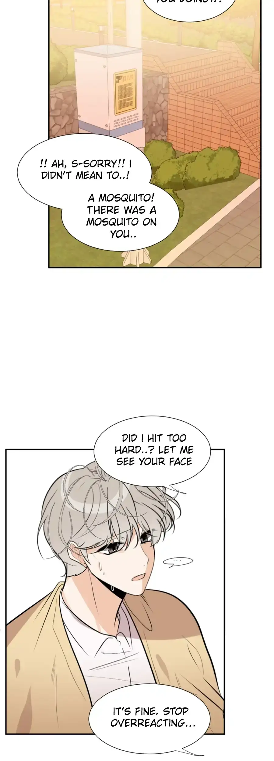 Love And Ghost Chapter 8 page 26 - 