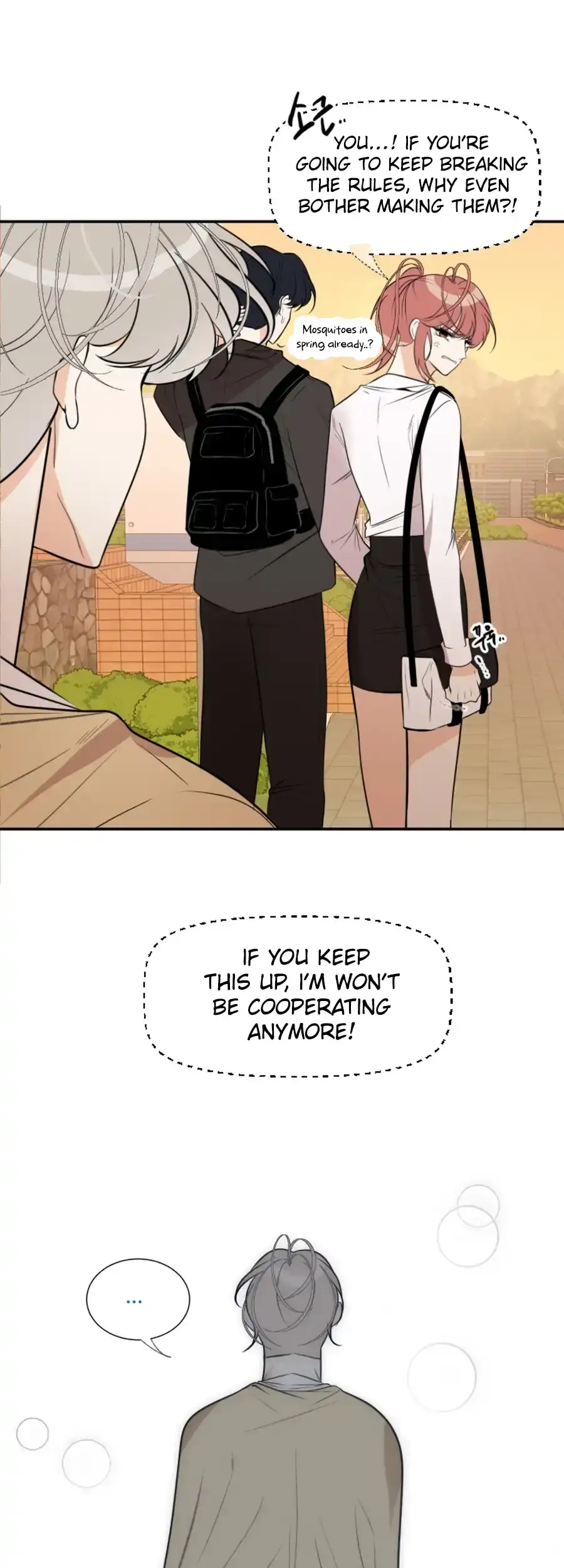 Love And Ghost Chapter 8 page 27 - 