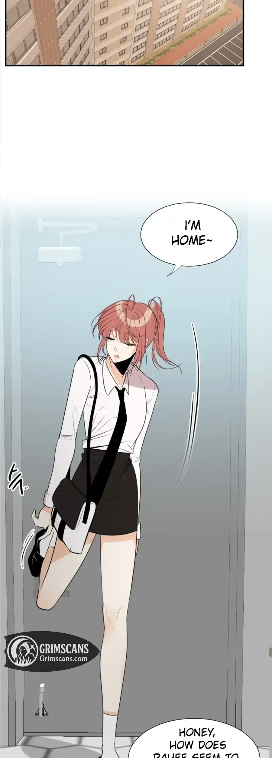 Love And Ghost Chapter 8 page 29 - 