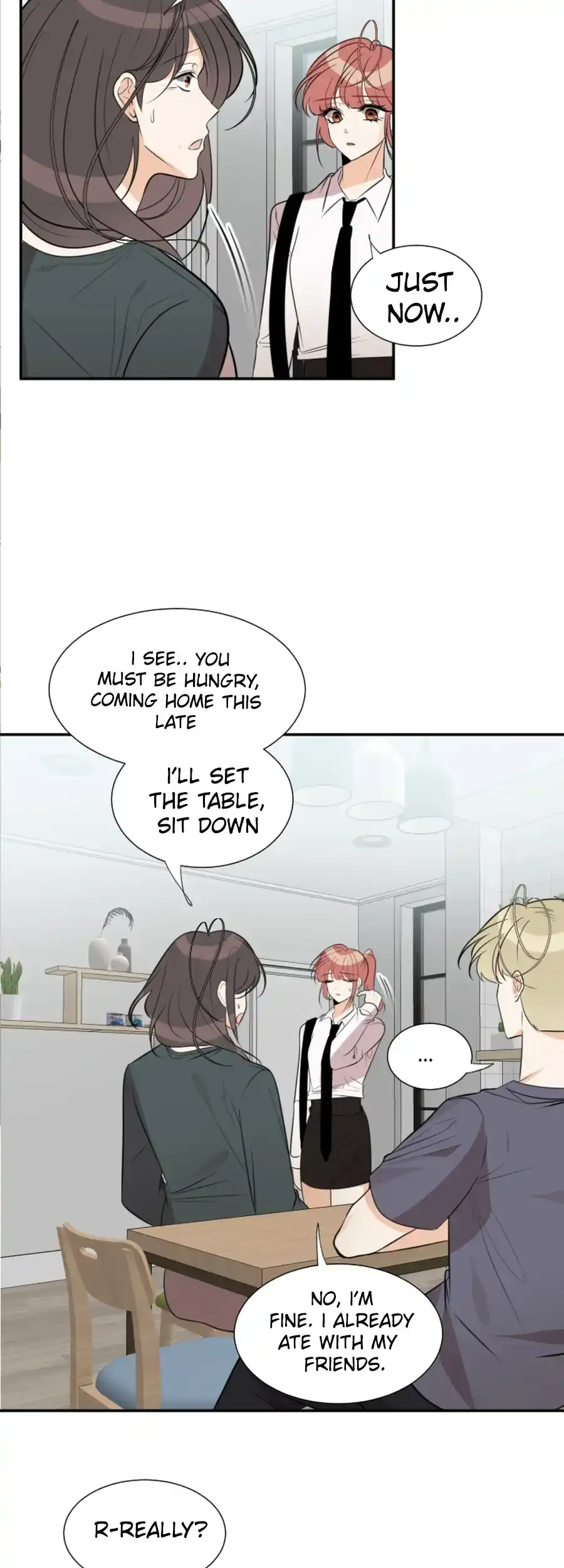 Love And Ghost Chapter 8 page 32 - 