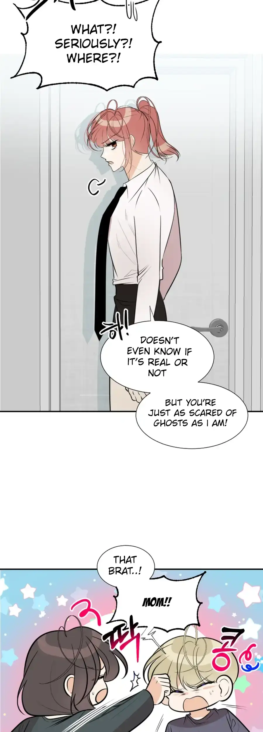 Love And Ghost Chapter 8 page 35 - 