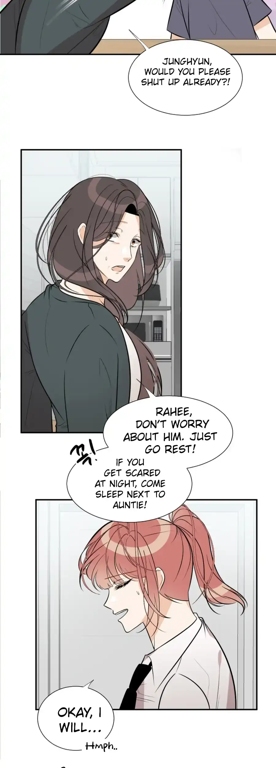 Love And Ghost Chapter 8 page 36 - 