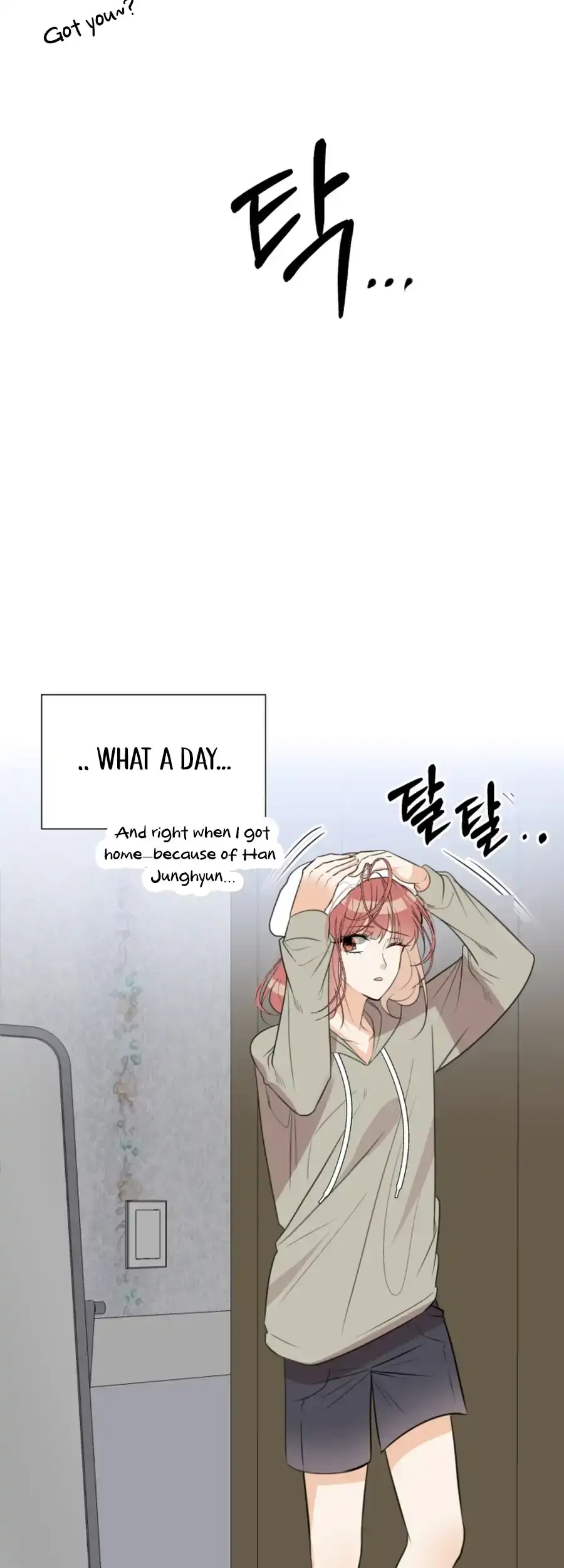 Love And Ghost Chapter 8 page 37 - 