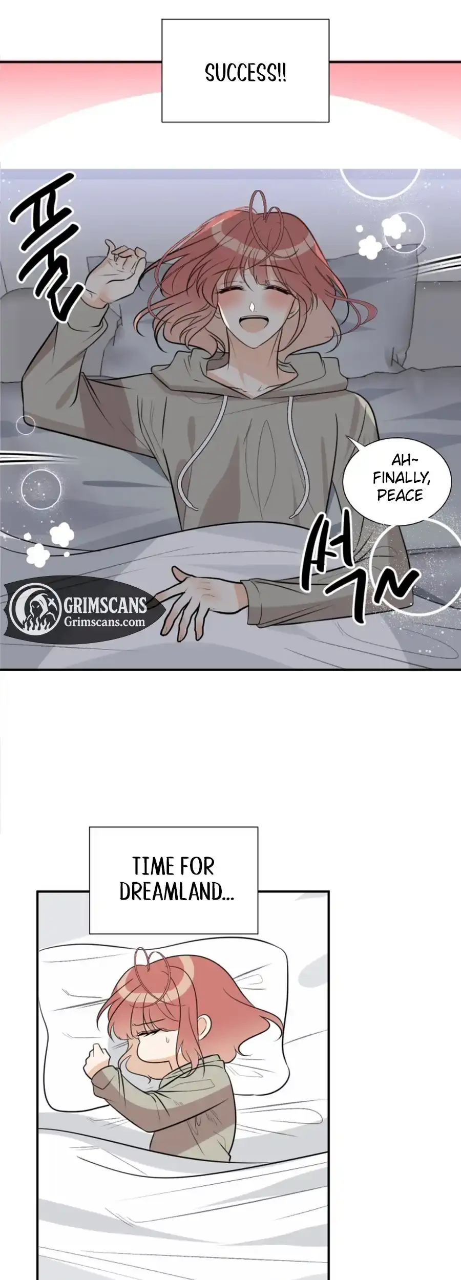 Love And Ghost Chapter 8 page 39 - 