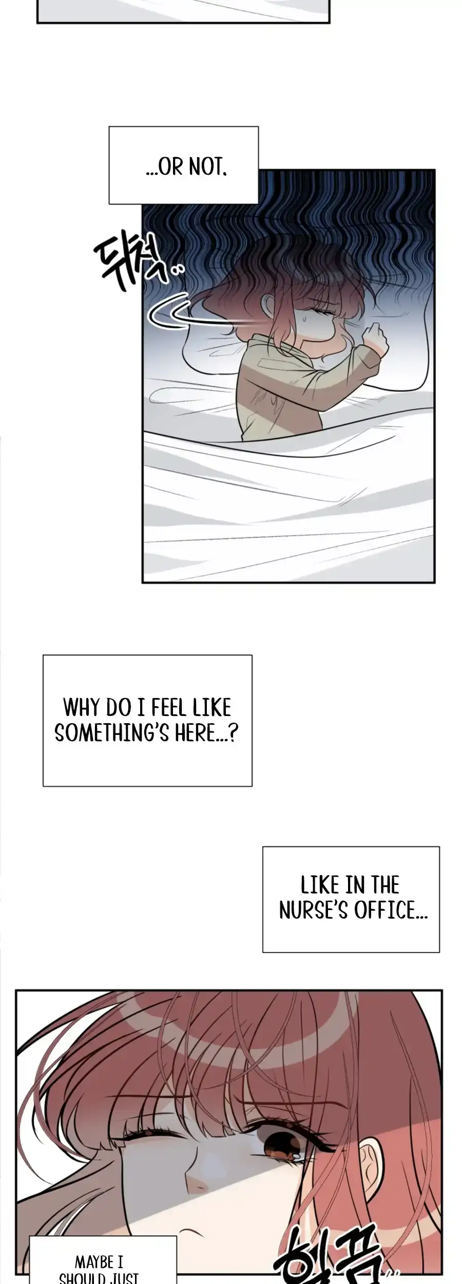 Love And Ghost Chapter 8 page 40 - 
