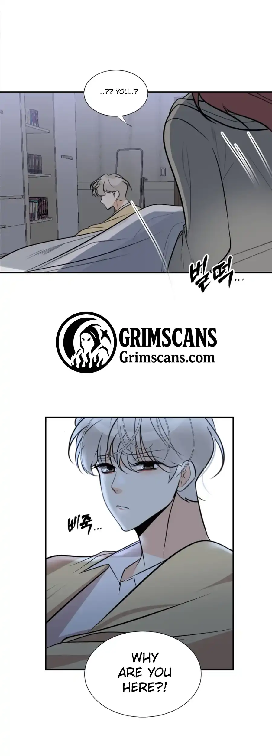 Love And Ghost Chapter 8 page 42 - 