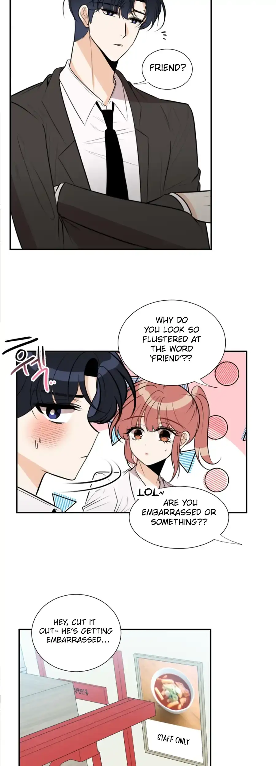 Love And Ghost Chapter 8 page 7 - 