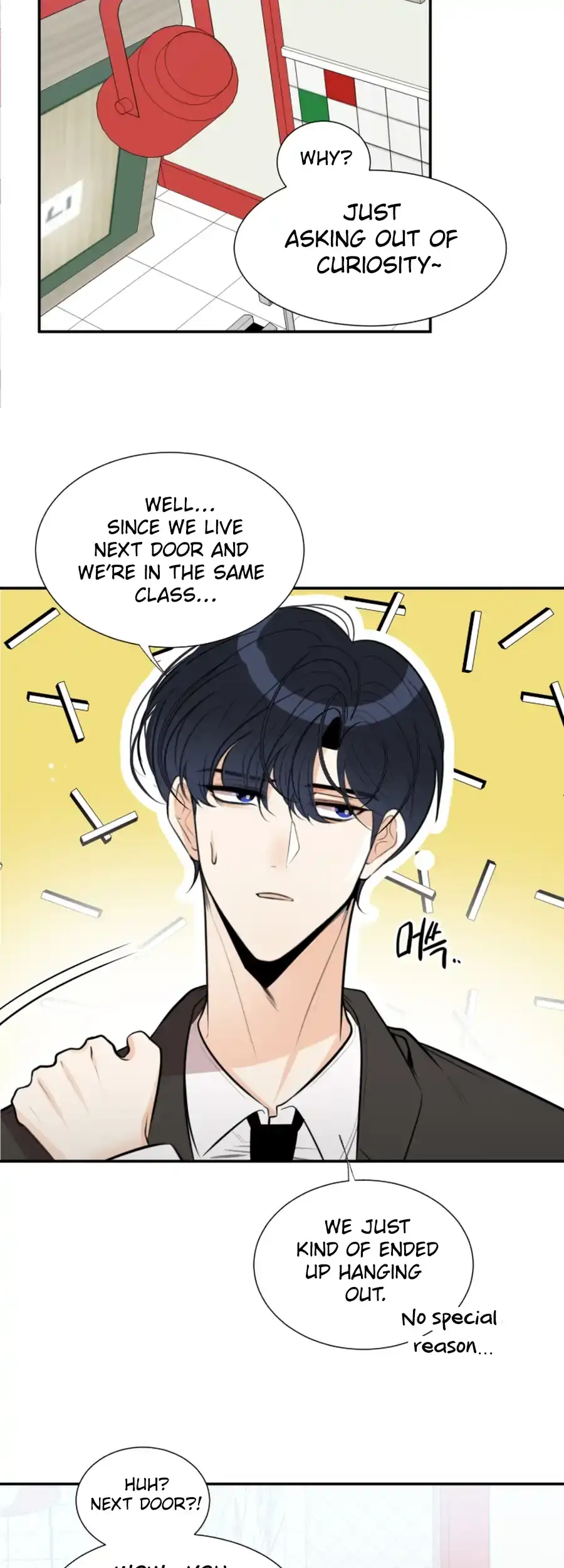 Love And Ghost Chapter 8 page 8 - 